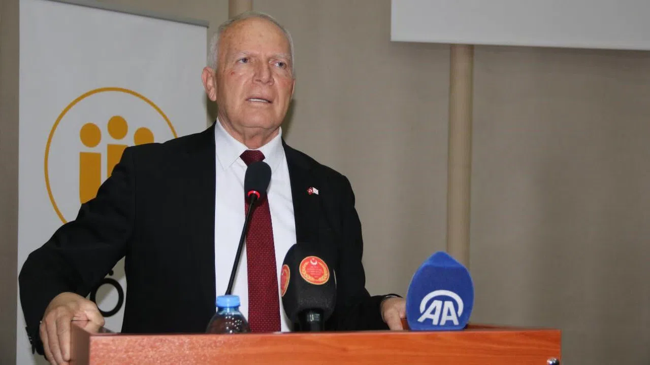 KKTC Meclis Başkanı: “Bütün dünyanın gözü Doğu Akdeniz bölgesinde”