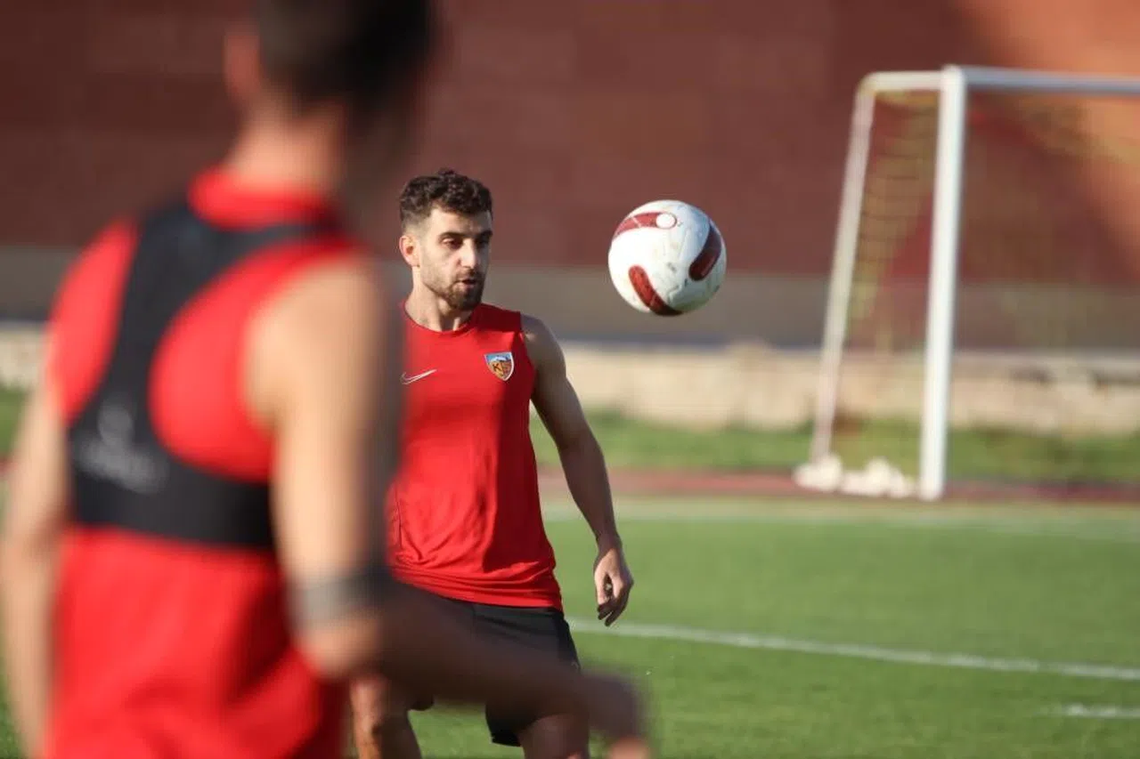 Kayserispor'un bileği bükülmüyor