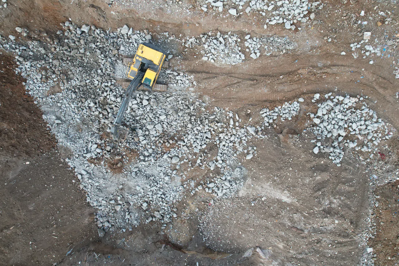 Kahramanmaraş’ta 26 bin 47 ağır hasarlı bina yıkıldı