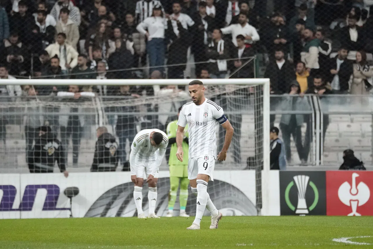 Beşiktaş, Avrupa’daki 242. sınavına prestij için çıkacak
