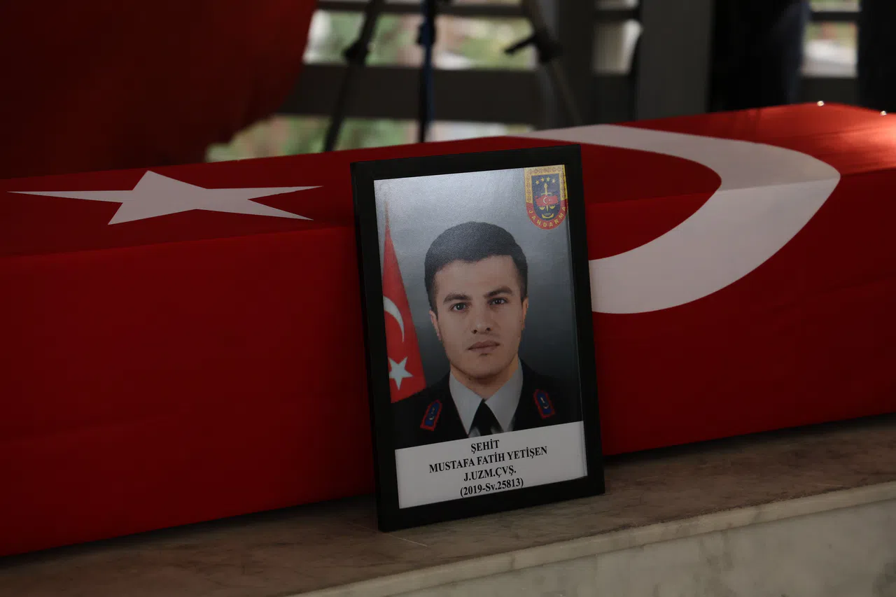 Şehit Uzman Çavuş Yetişen, Adana’da toprağa verildi
