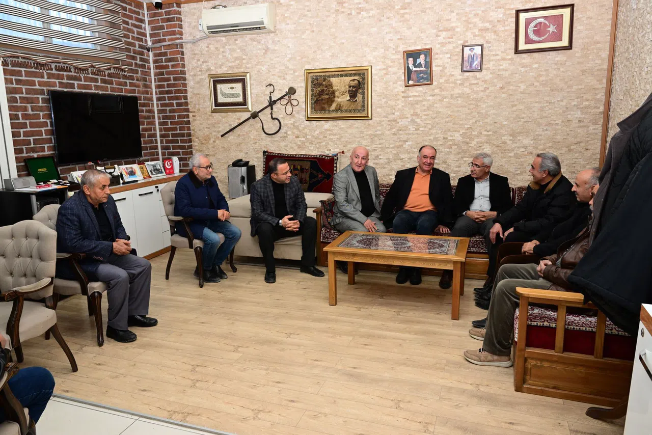 "Malatya'yı Malatyalılar Ayağa Kaldıracak"