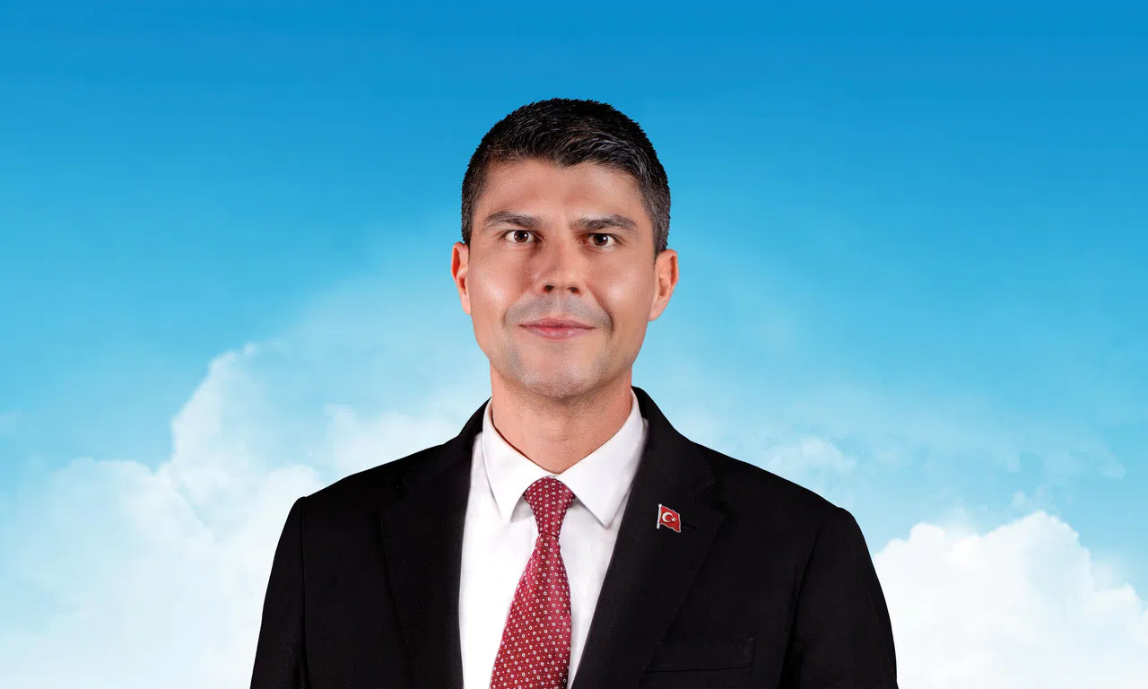 Osman Sert, CHP’den Konyaaltı Belediye Başkanlığı’na aday adaylığını açıkladı