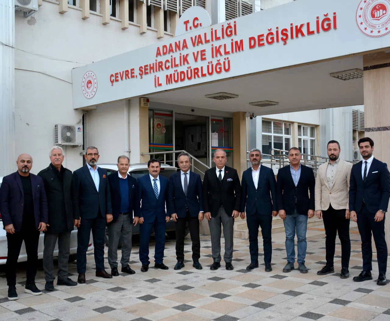 DAİMFED bölgenin yararına olacak işleri yapmaya devam edecektir