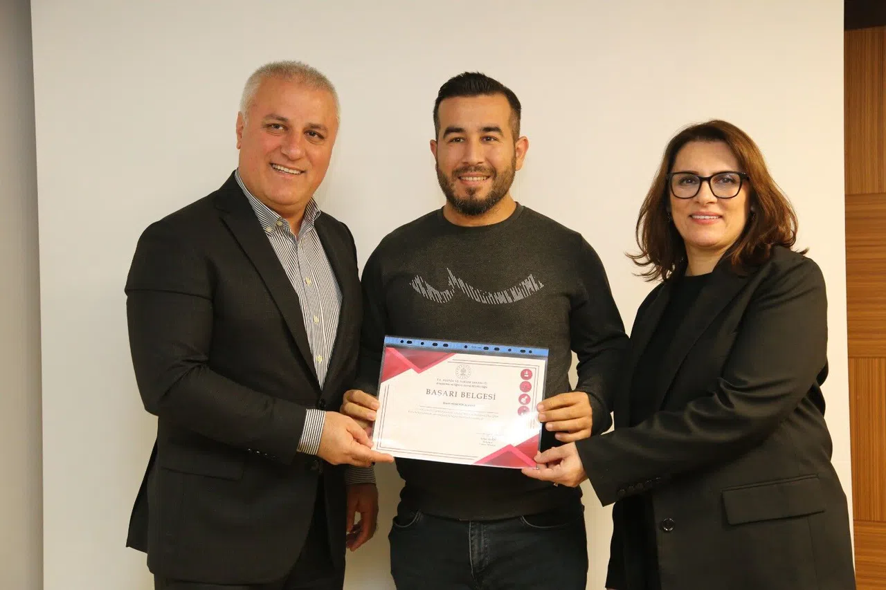 ALTSO’dan kalifiye personel atağı  