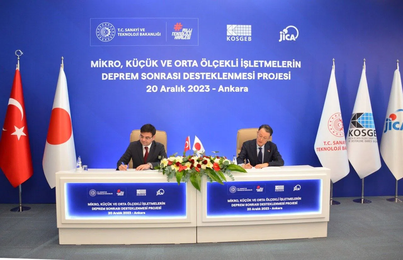 Kahramanmaraş'a yeni finansman desteği