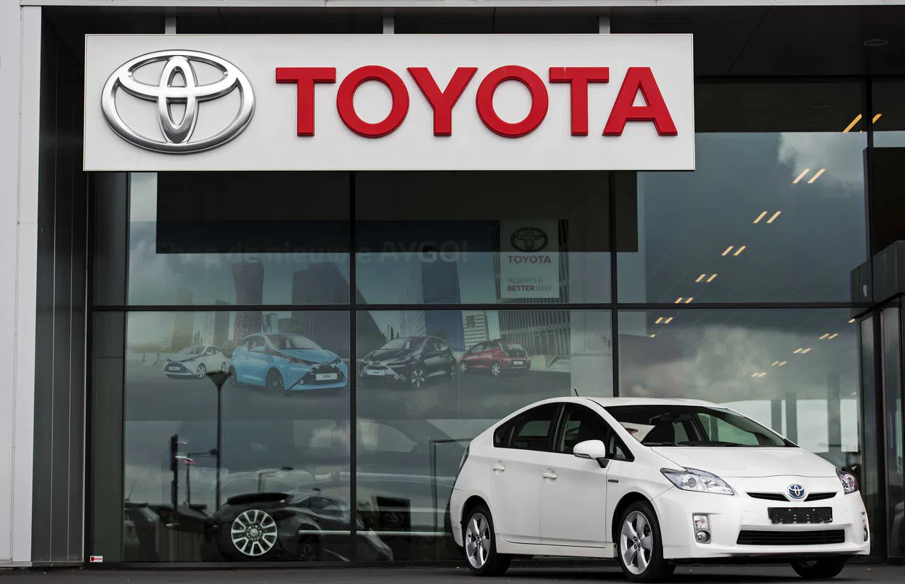 Toyota 1 milyon 120 bin aracı geri çağıracak