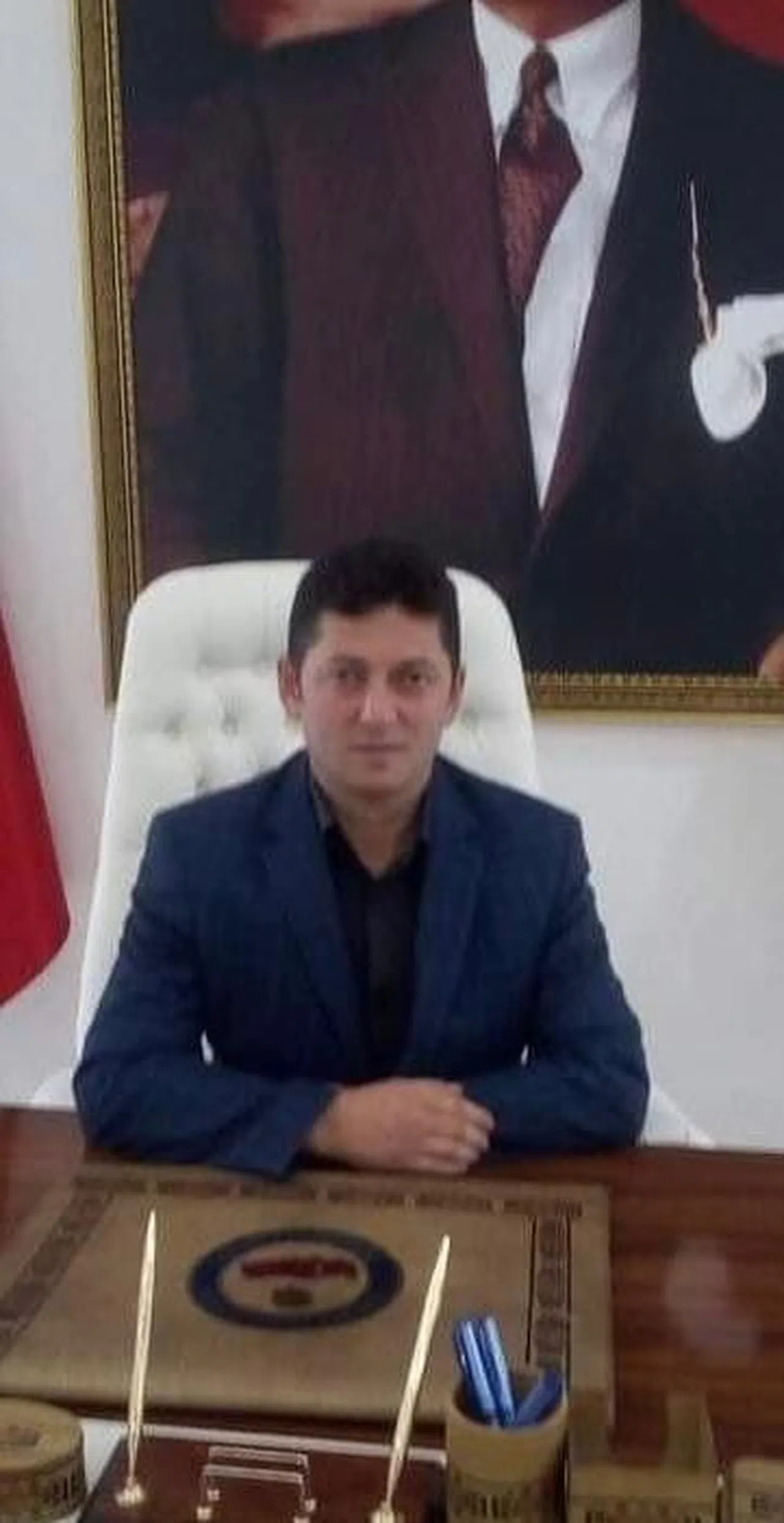 Muhtar cinayetinde 4 sanığa müebbet hapis cezası  