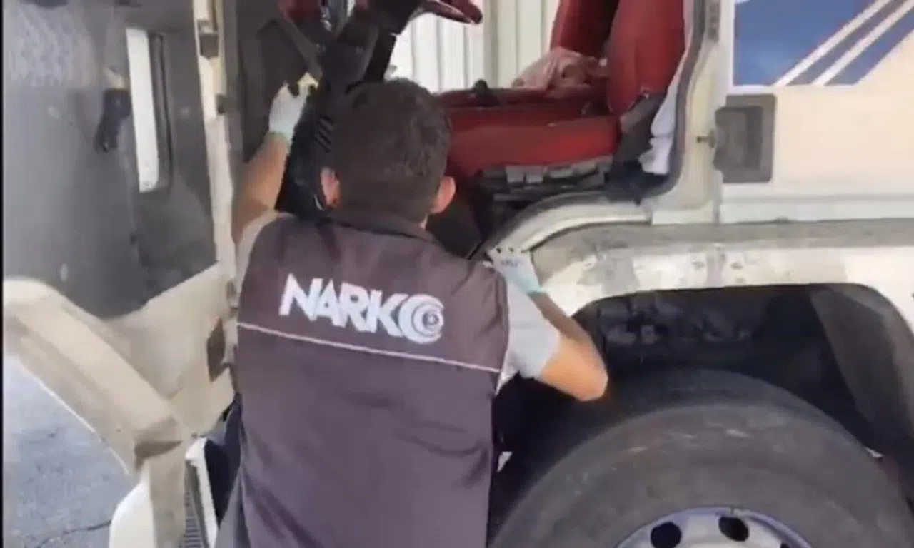 Uyuşturucu operasyonunda 6 kişi tutuklandı  