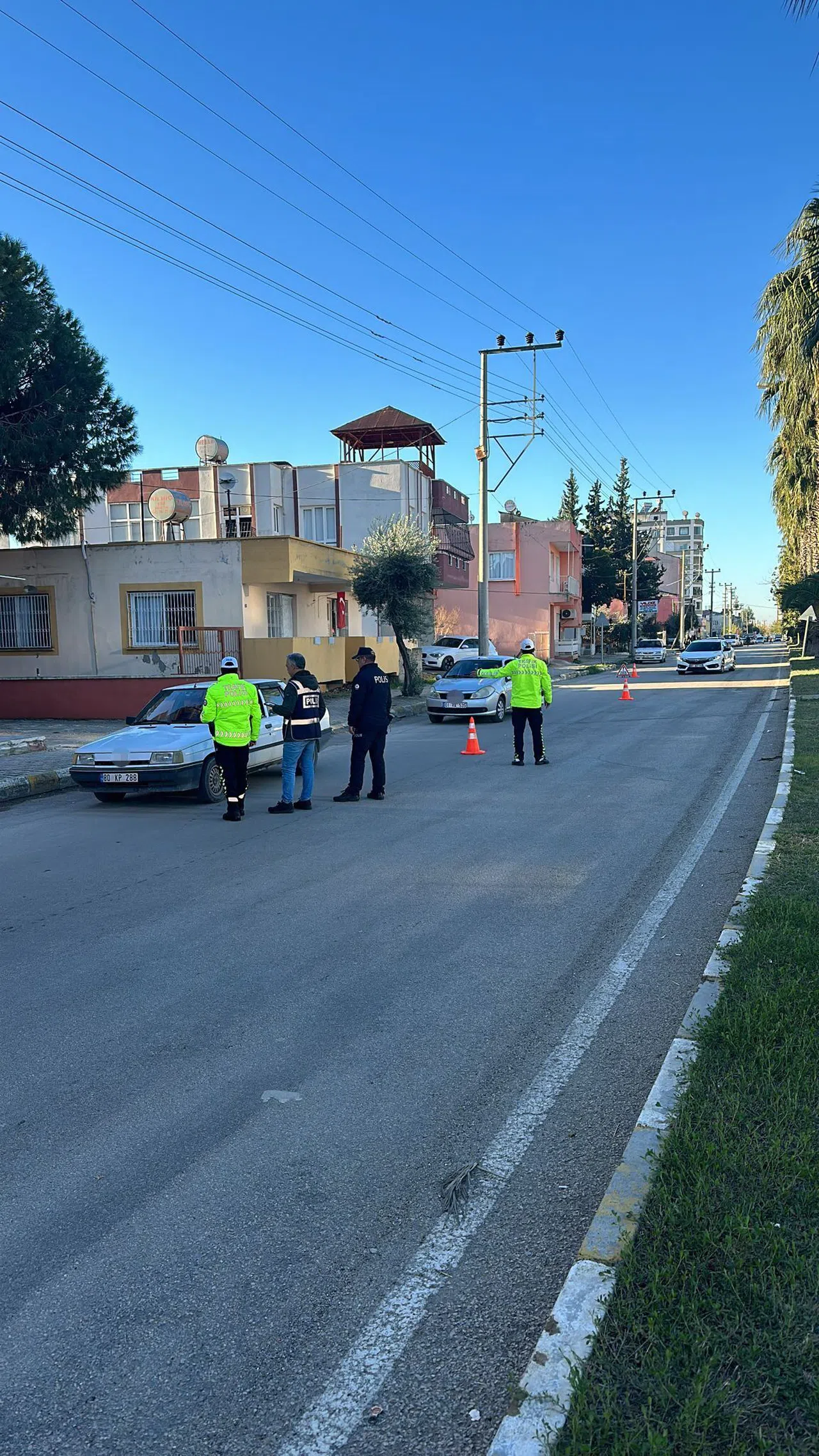 Kumar Oynayan 5 Kişiye 24 Bin TL Para Cezası Verildi