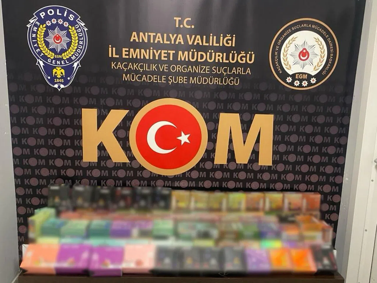 Kaçak Sigara ve Sahte Alkol Operasyonu: 19 Kişi Gözaltında