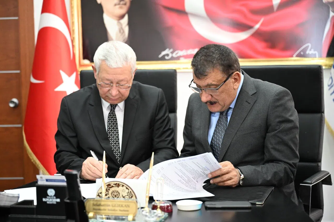 İsviçre Finans Kuruluşu ile 310 deprem konutunun protokolü imzalandı