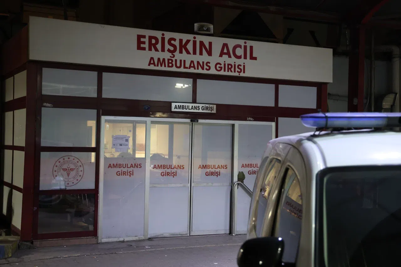 İzmir'de korku dolu anlar