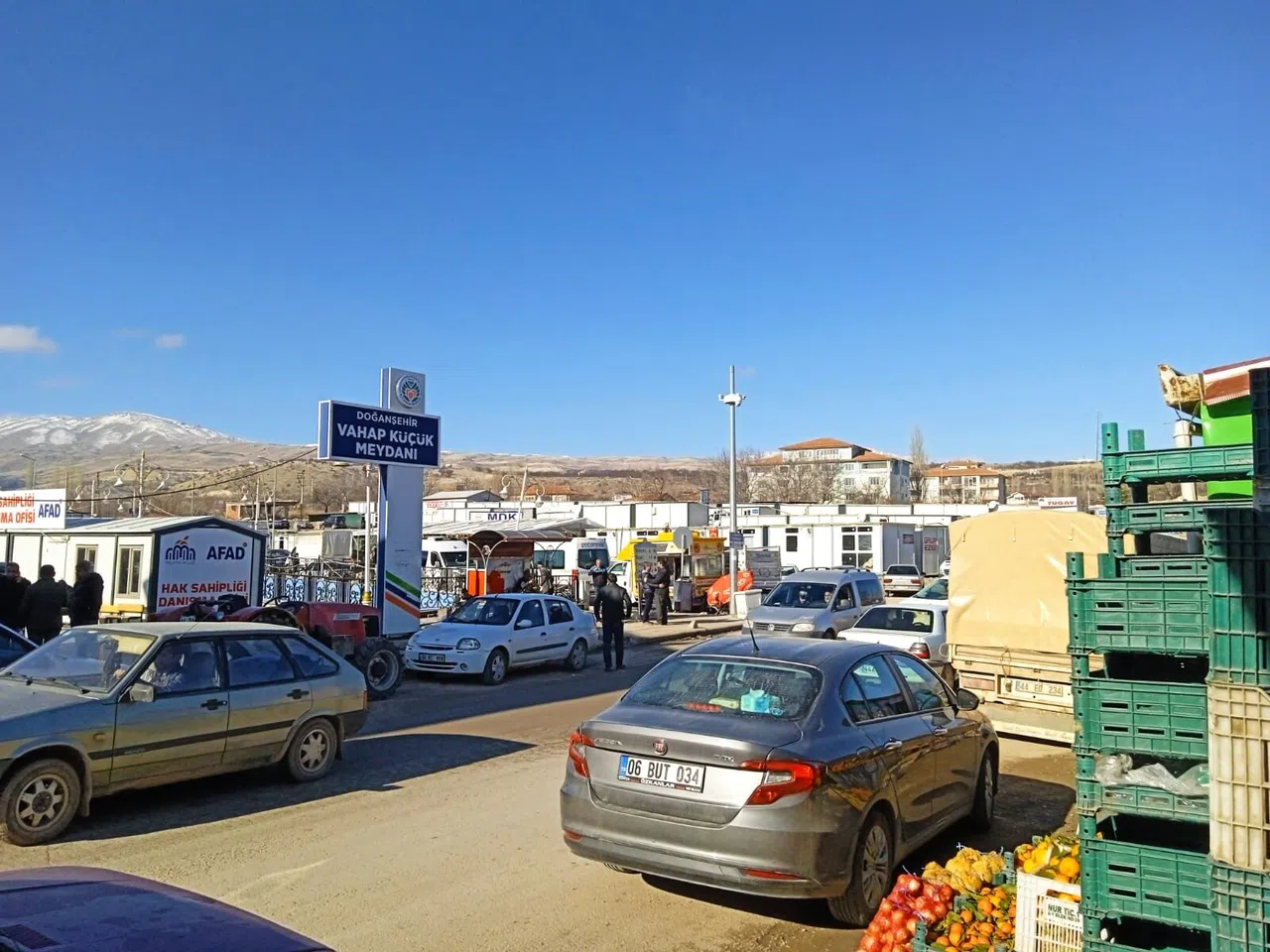 Malatya’da 4.3 büyüklüğünde deprem