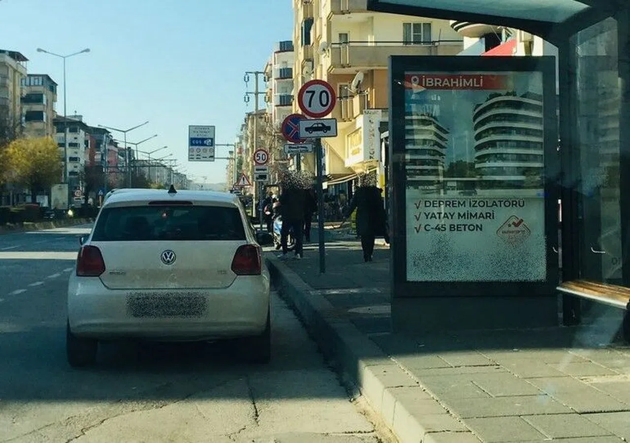 Hatalı Park Yapan 529 Araça 230 Bin TL Ceza