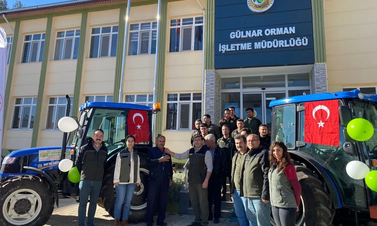 ORKÖY destekleri sürüyor