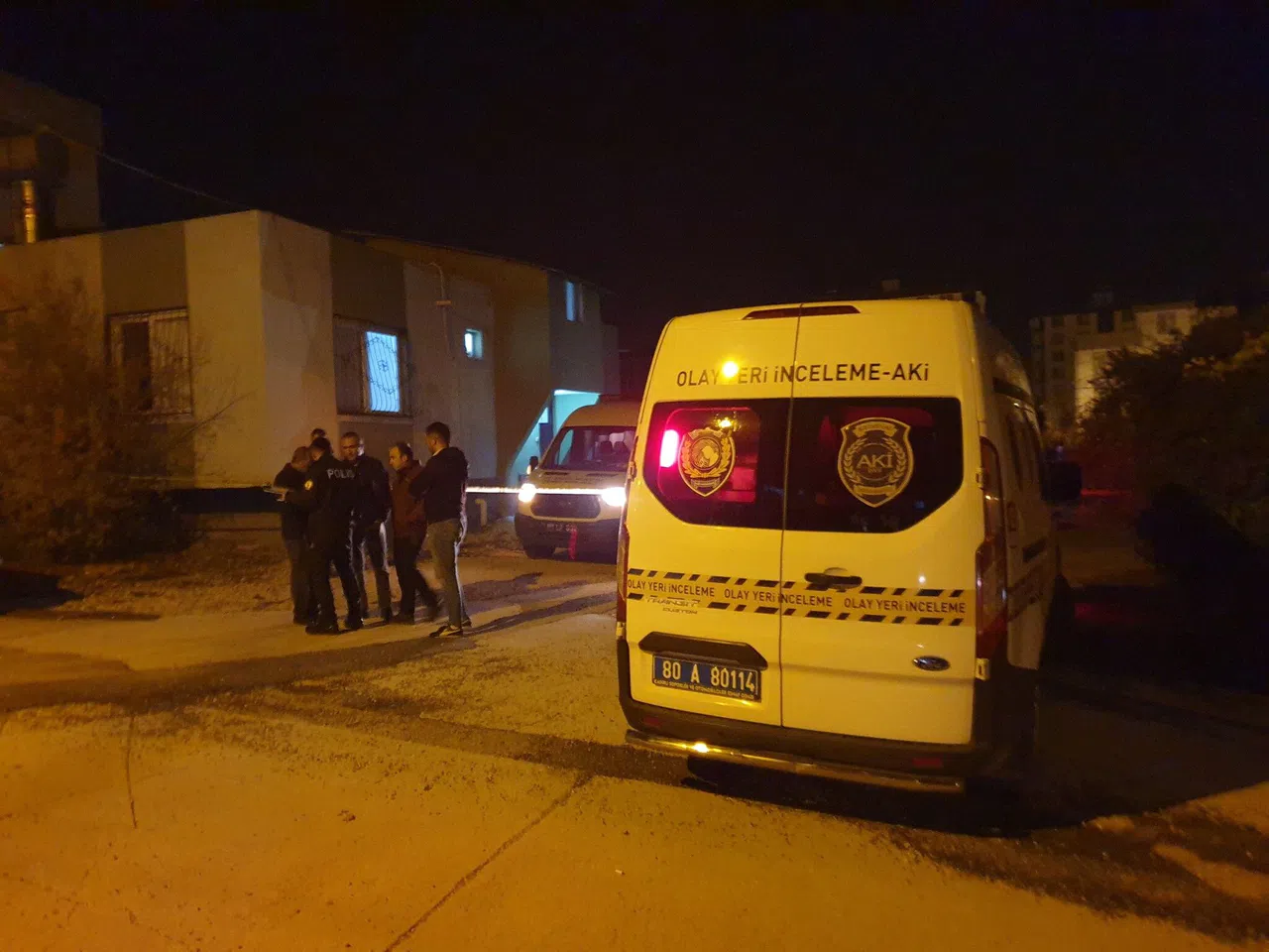 Hamile eşini bıçaklayarak öldüren zanlı tutuklandı
