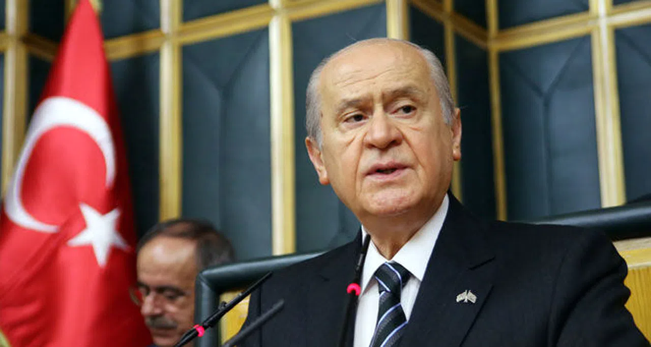 MHP Genel Başkanı Bahçeli: “Yaşanan bu krizi Türk sporu için bir fırsata çevirmek mümkün”