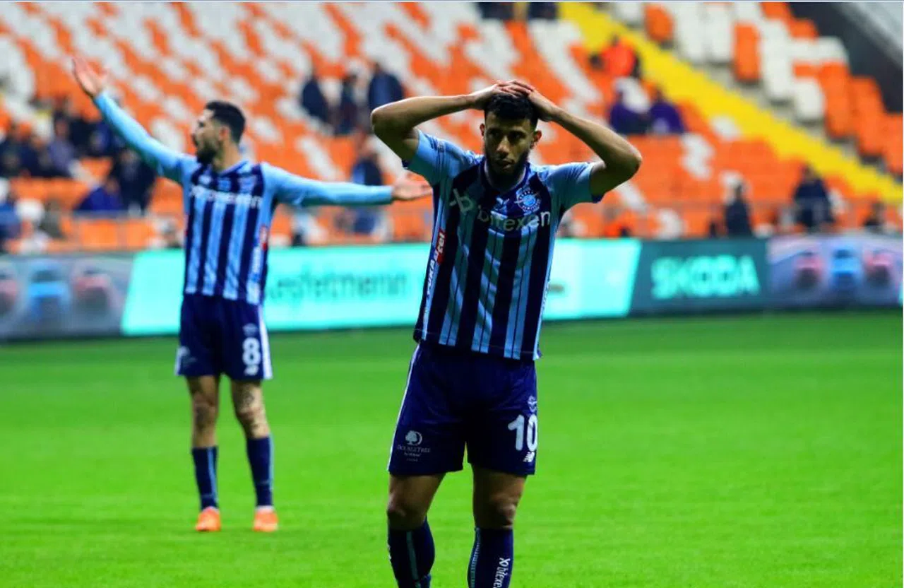 Belhanda ile yollar ayrıldı
