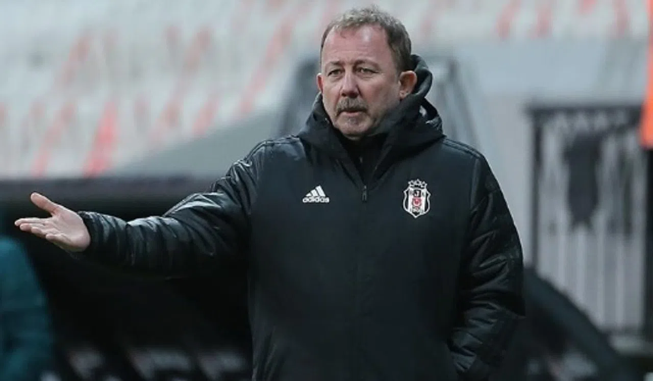 Son dakika Beşiktaş'ta yeni teknik direktör kim olacak? Sergen Yalçın mı?