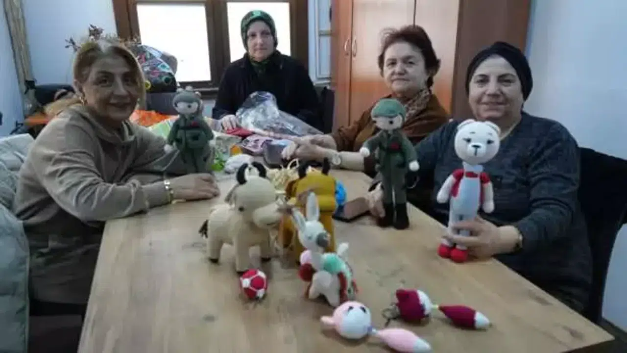 Asgari ücretten fazlasını kazanıyorlar