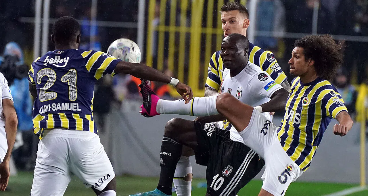 Beşiktaş - Fenerbahçe derbisinde sarı-lacivertli taraftarlar da yer alacak