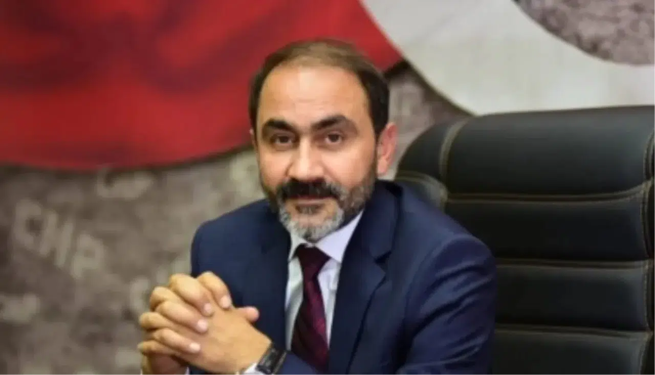 CHP Elazığ Adayı: Coşkun Çağlar Duran Kimdir? Detaylı İnceleme!