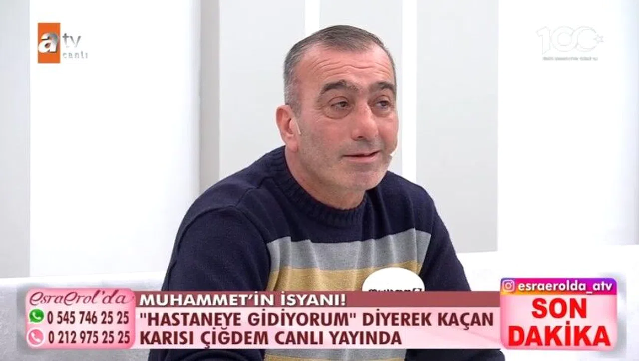 Esra Erol Muhammet Arslan kimdir, kaç yaşında? Esra Erol Muhammet Çiğdem Arslan olayı nedir?