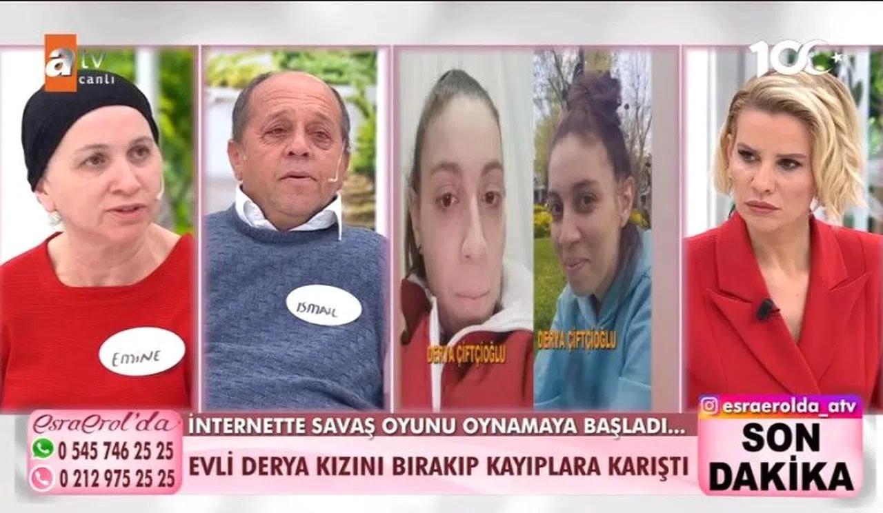 Esra Erol Emine İsmail Akşit kimdir, kaç yaşında? Derya Çiftçioğlu olayı nedir?