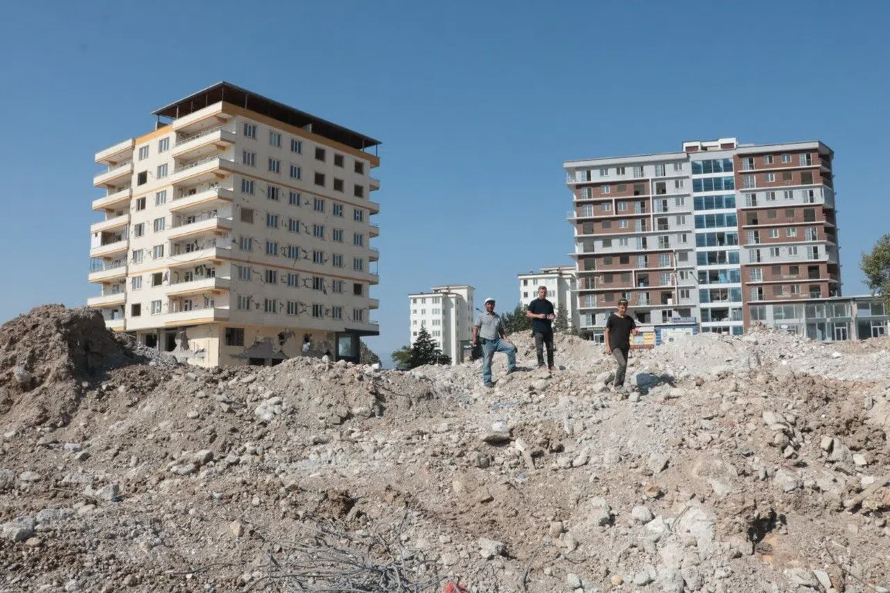 Ebrar Sitesi hakkında flaş gelişme: Sanıklar hakkında hapis cezası