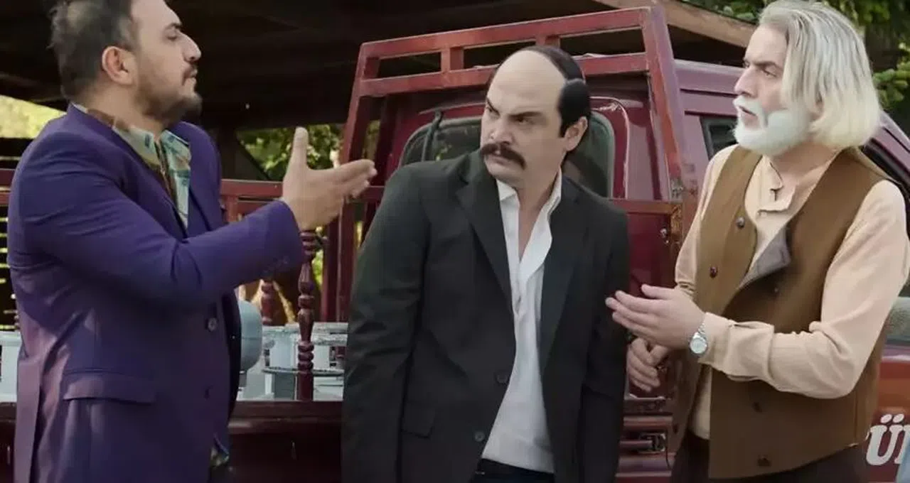 Düğün Dernek 2 Sünnet filmi konusu nedir? Düğün Dernek 2 nasıl bitiyor?
