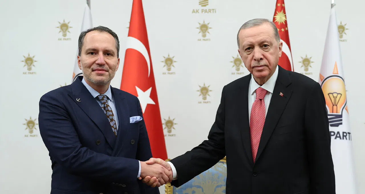 Yeniden Refah İstanbul ve Ankara'da AK Parti'nin adayını mı destekleyecek? Yeniden Refah-AK Parti ittifak yaptı mı?