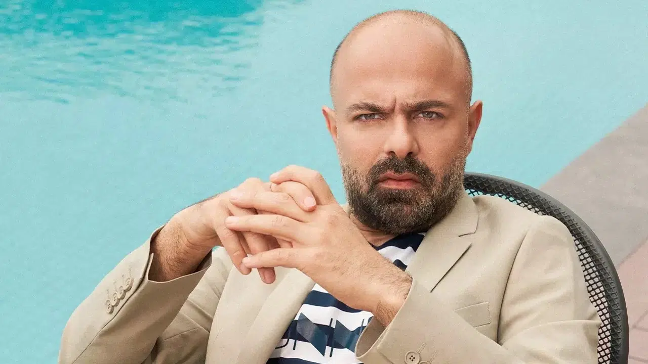 Kızıl Goncalar dizisi Sadi Hüdayi Güneş kimdir? Erkan Avcı kimdir, aslen nereli ve kaç yaşında?