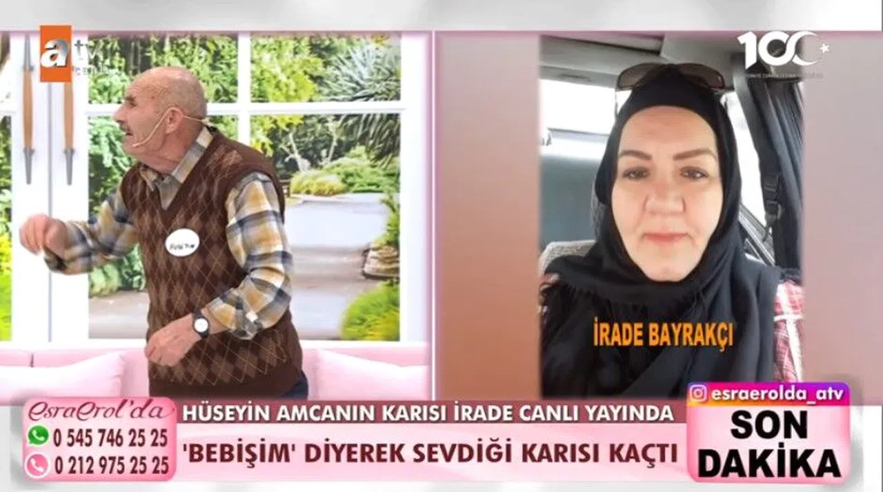 Esra Erol Hüseyin ve İrade kimdir, kaç yaşında? Esra Erol Hüseyin İrade Bayrakçı olayı nedir?