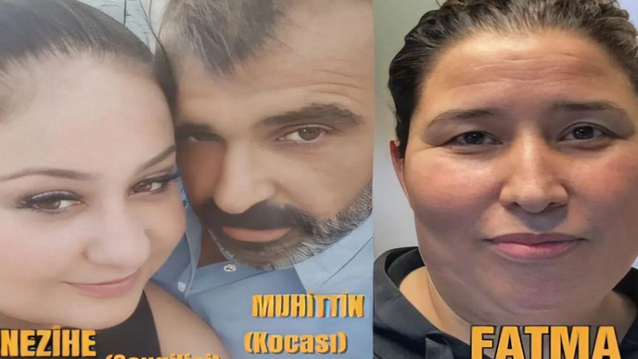 Esra Erol Fatma Beserek  kimdir, kaç yaşında? Muhittin Beserek olayı nedir?