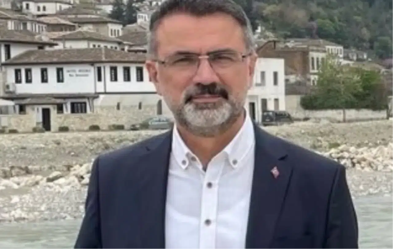 Nevzat Şimşek kimdir, kaç yaşında, nereli? Fatih Sultan Mehmet Üniversitesi'nin yeni rektörü kim oldu?