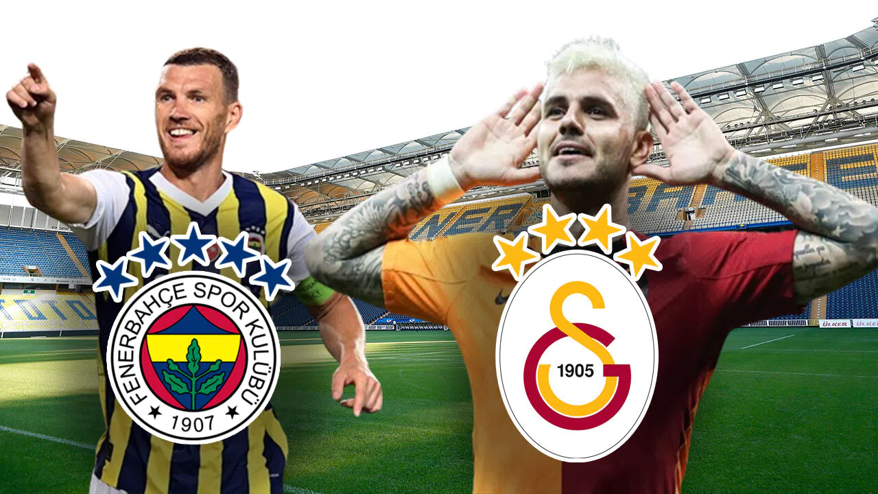 Süper Kupa Finalinin Muhtemel Onbirleri Açıklandı: Galatasaray ve Fenerbahçe'nin Dev Karşılaşması Yaklaşıyor!