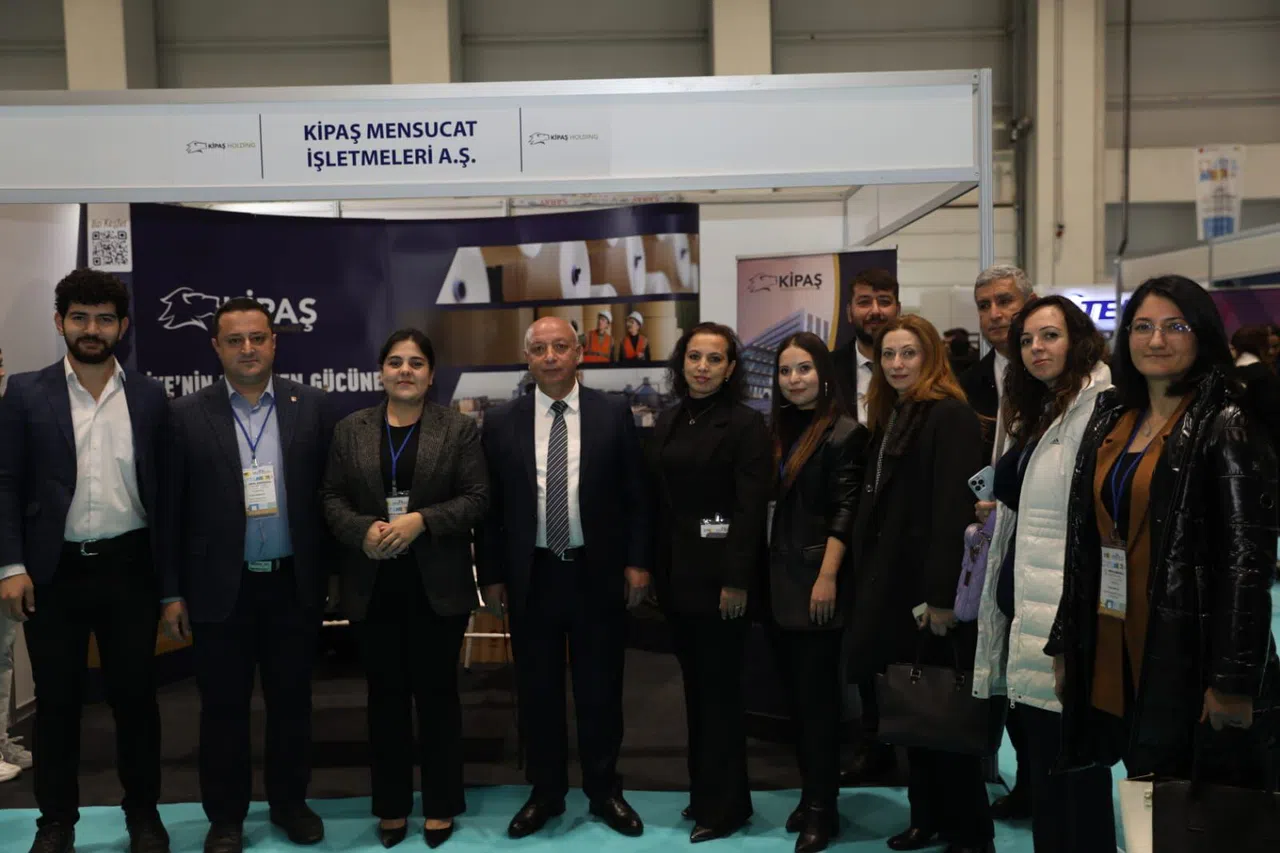 Kahramanmaraş İstiklal Üniversitesi (KİÜ) Katılımıyla Orta Anadolu Kariyer Fuarında