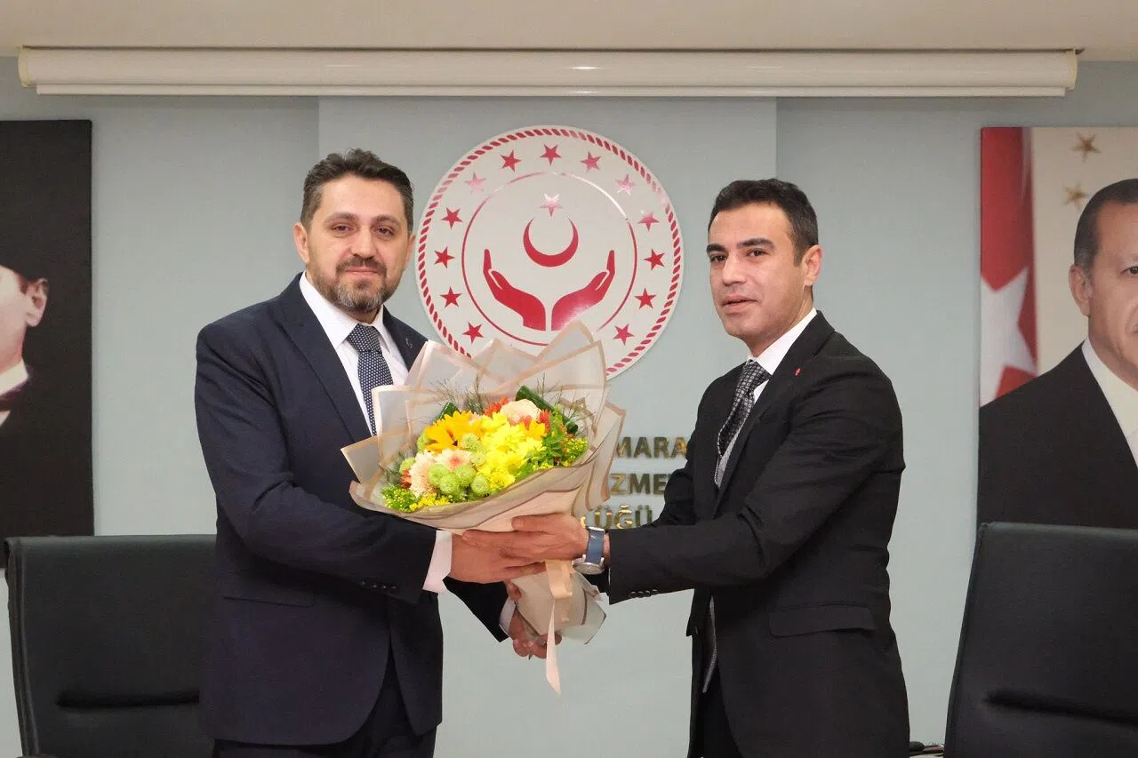 Kahramanmaraş Aile ve Sosyal Hizmetler İl Müdürü Kaya’dan veda mesajı