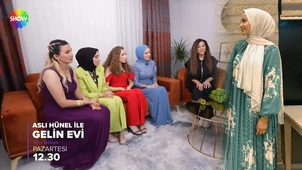 Gelin Evi Ceren Gökbudak kimdir, kaç yaşında? Nereli, evli mi? Gelin Evi Ceren instagram adresi!