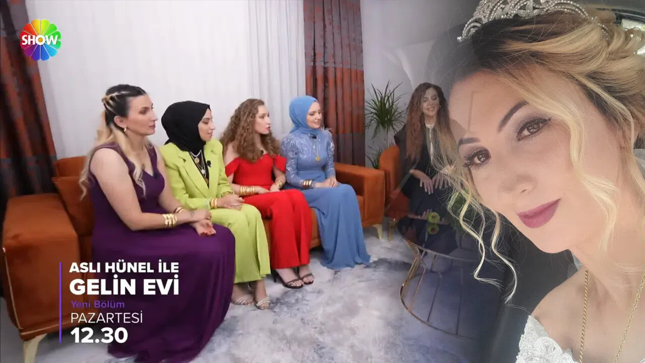 Gelin Evi Nazife Yanar kimdir, kaç yaşında? Nereli, evli mi? Gelin Evi Nazife instagram adresi!