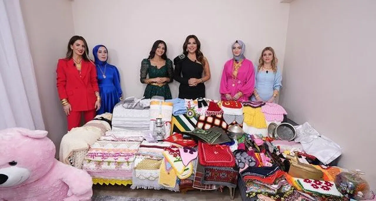 18 Aralık Aslı Hünel ile Gelin Evi: Zeynep Gelin'in çeyizi beğenildi mi?