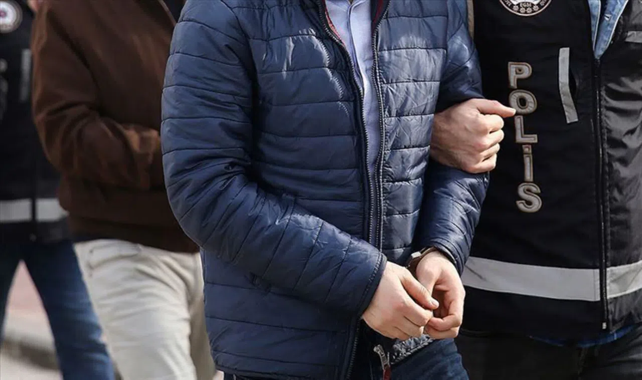 Kahramanmaraş’ta hırsızlık şüphelisi yakalandı