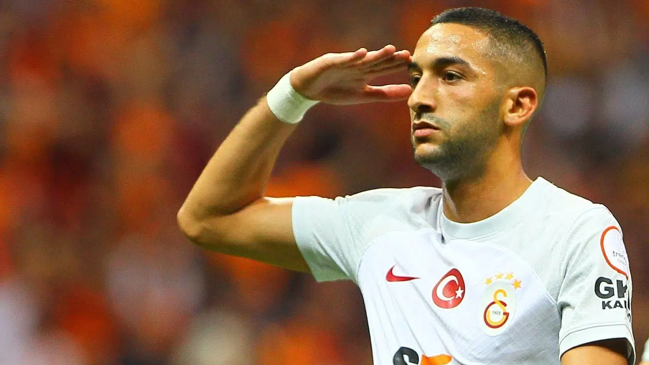 Hakim Ziyech kadroda neden yok?