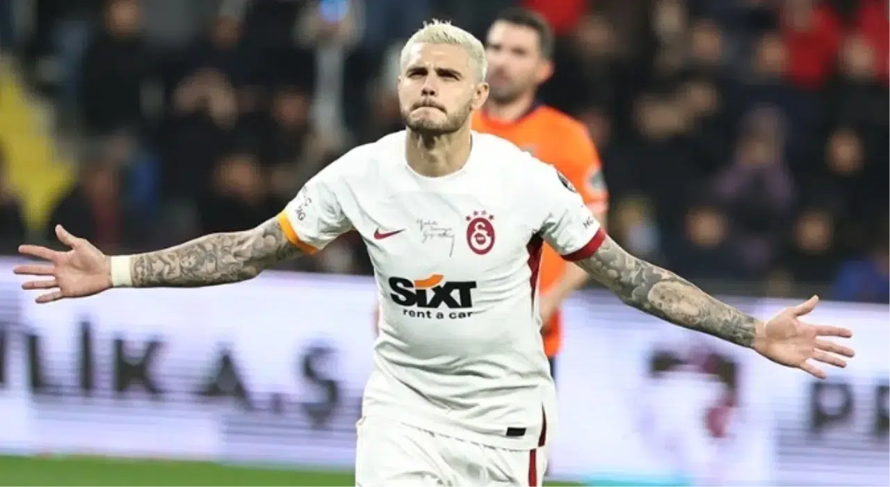 Icardi kaç gol attı, kaç asist yaptı? Icardi'nin bu sezonki istatistikleri!