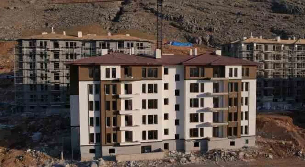 Sosyal konut başvuru şartları belli oldu