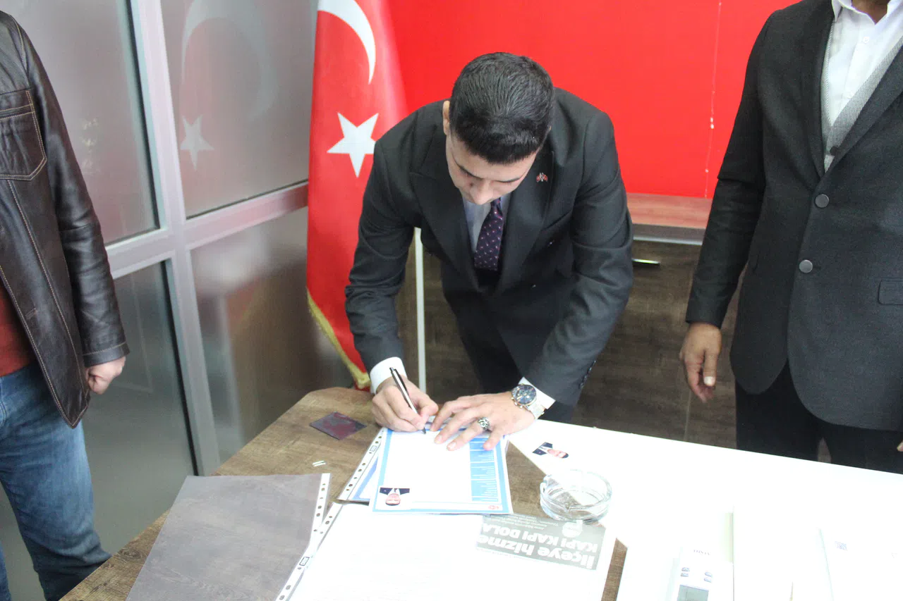 Boztilki: “Ne Mutlu Ülkücü Kalabilenlere”