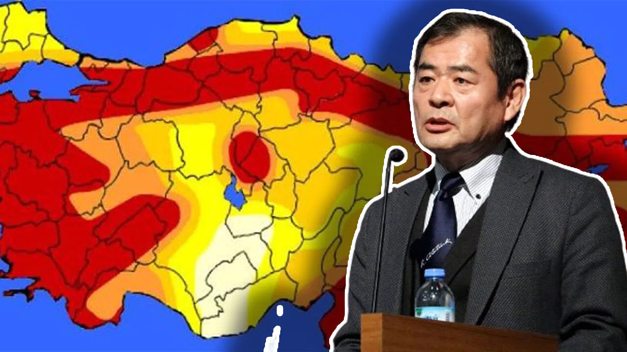 Japon deprem uzmanı Kahramanmaraş’ı örnek gösterdi