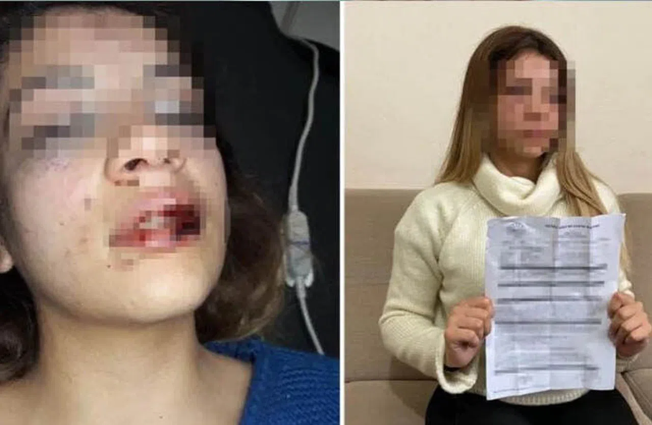 İstanbul'da Hamile Öğretmene Veli Saldırısı