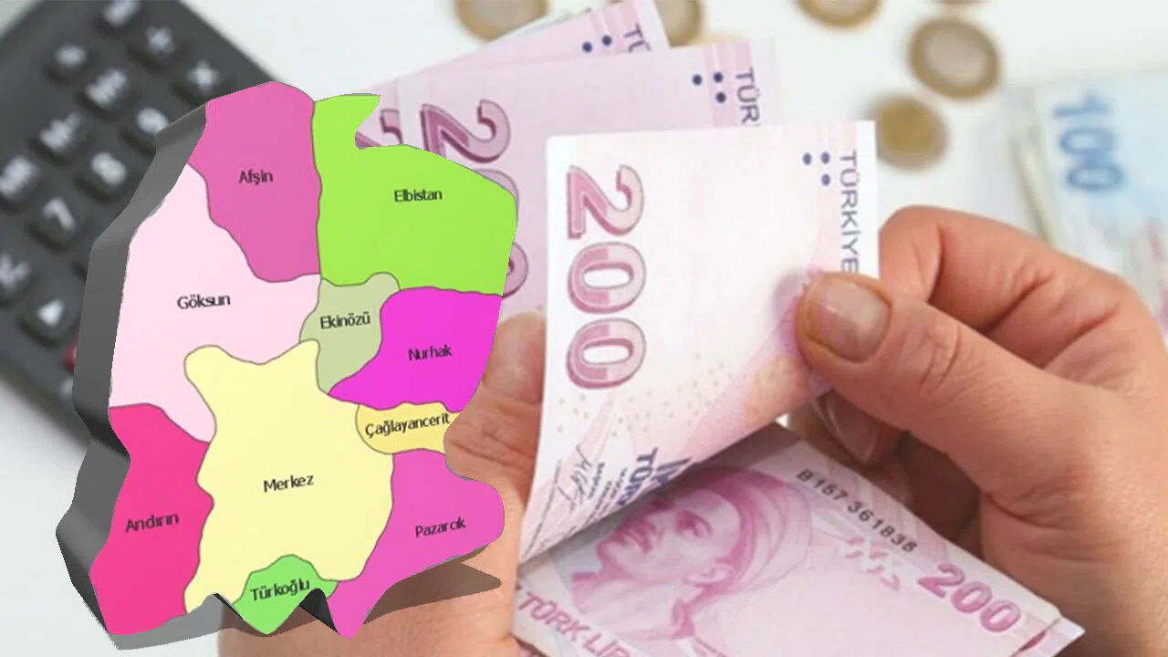 Kahramanmaraş, GSYH büyümesine pozitif yönlü katkı veren iller arasına girdi